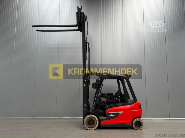 Forklift Linde E 25 L
