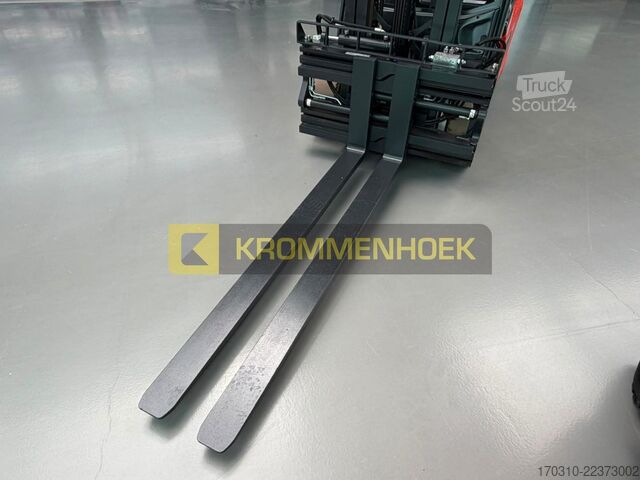 Forklift Linde E 25 L