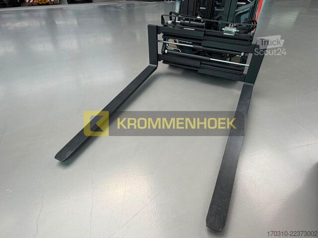 Forklift Linde E 25 L