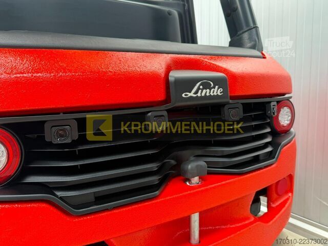 възможен мотокар Linde E 25 L