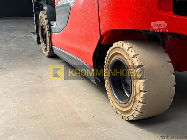 възможен мотокар Linde E 25 L