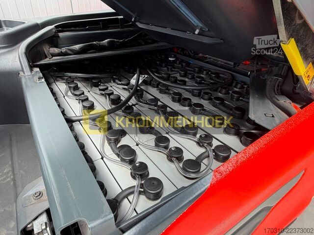 възможен мотокар Linde E 25 L