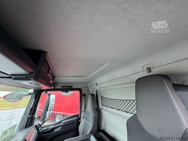 Camion de boissons MAN TGM 26.320 L / LBW / LENKACHSE / 20 PAL