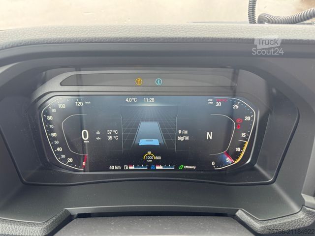 Camion de boissons MAN TGM 26.320 L / LBW / LENKACHSE / 20 PAL