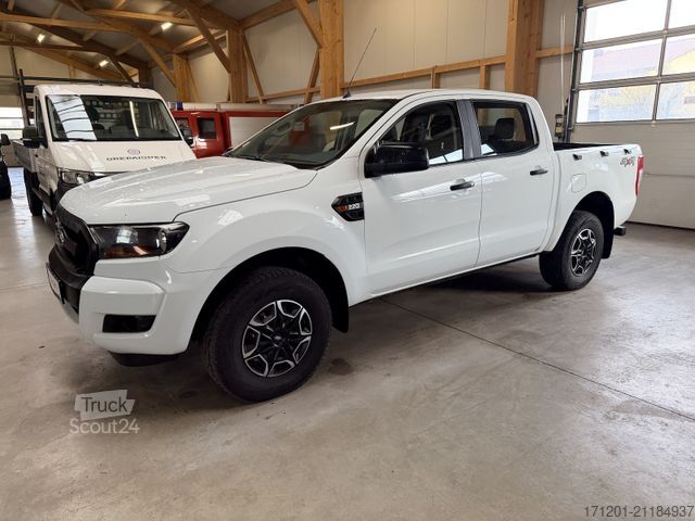Pakettiauto FORD Ranger 2.2 TDCi 4x4 Doppelkabine XL