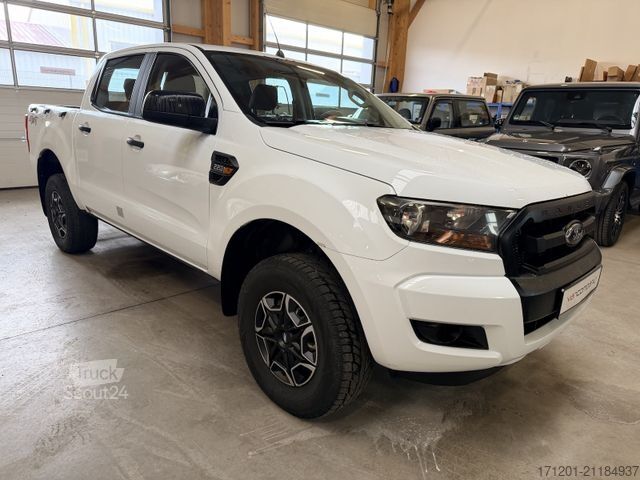 Pakettiauto FORD Ranger 2.2 TDCi 4x4 Doppelkabine XL