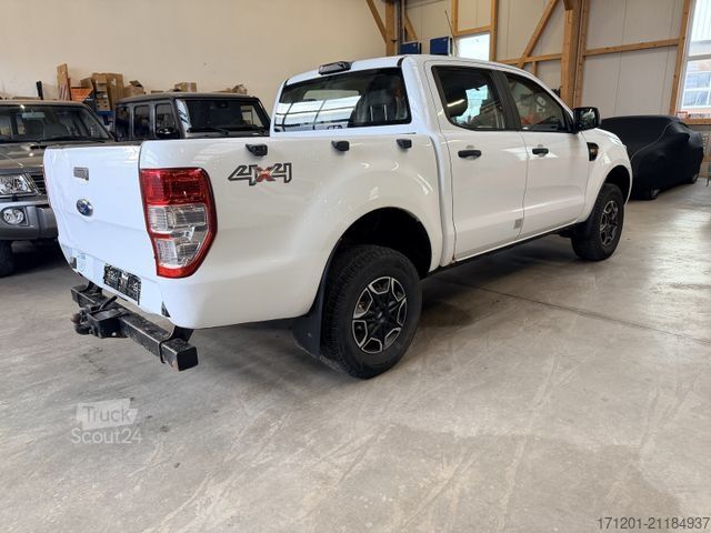 Pakettiauto FORD Ranger 2.2 TDCi 4x4 Doppelkabine XL