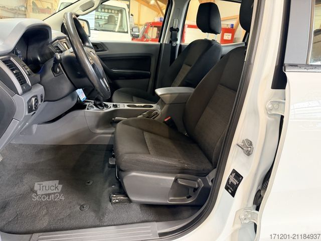 Pakettiauto FORD Ranger 2.2 TDCi 4x4 Doppelkabine XL