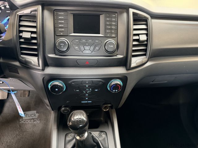 Pakettiauto FORD Ranger 2.2 TDCi 4x4 Doppelkabine XL