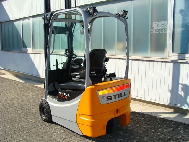 Chariot élévateur frontal STILL RX 50 - 16 ZINKENVERSTELLGERÄT