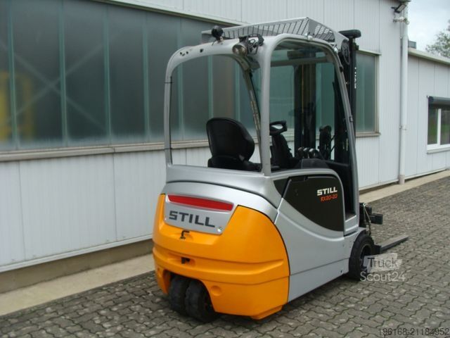 Chariot élévateur frontal STILL RX 20 - 20 TRIPLEX - FREIHUB - SEITENSCHIEBER