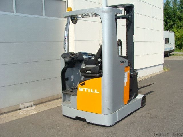 Työsuulake STILL FM X 17  TRIPLEX FREIHUB SEITENSCHIEBER