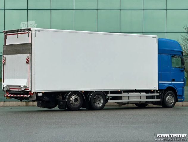 Kastes kravas automašīna DAF XF 410 FAN SSC VOLLUCHT 2X VANGMUIL 703.000 KM V