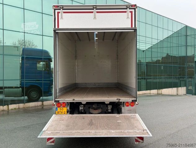 Kastes kravas automašīna DAF XF 410 FAN SSC VOLLUCHT 2X VANGMUIL 703.000 KM V