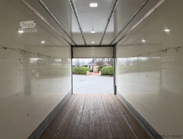 Kastes kravas automašīna DAF XF 410 FAN SSC VOLLUCHT 2X VANGMUIL 703.000 KM V