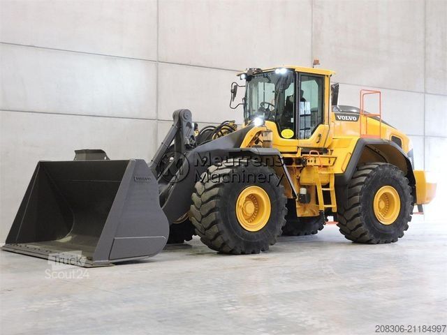 Carregadora de rodas VOLVO L220H