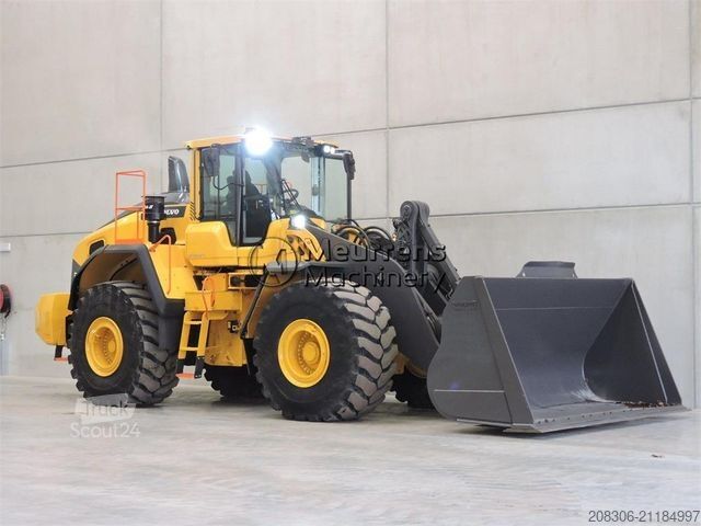 Carregadora de rodas VOLVO L220H