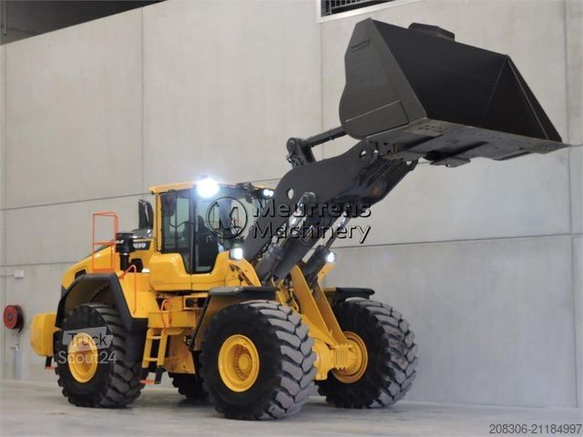 Carregadora de rodas VOLVO L220H