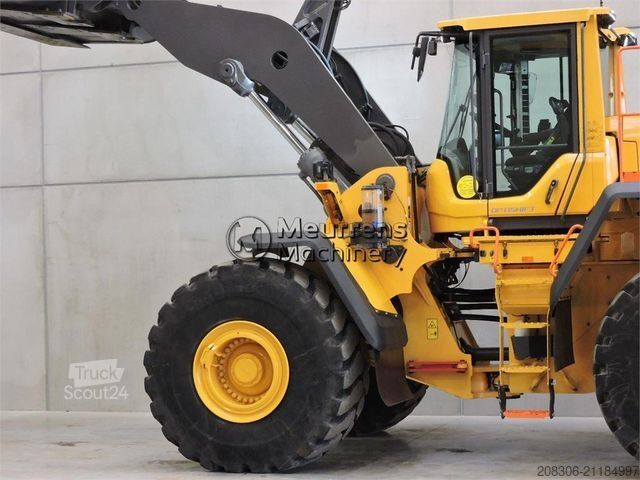 Carregadora de rodas VOLVO L220H