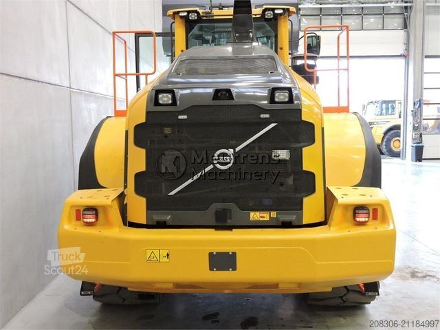 Carregadora de rodas VOLVO L220H