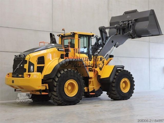 Carregadora de rodas VOLVO L220H