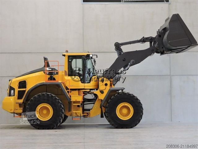 Carregadora de rodas VOLVO L220H