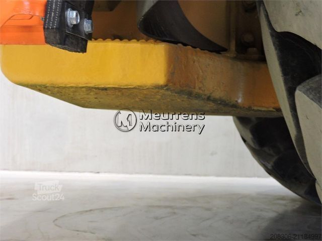 Carregadora de rodas VOLVO L220H