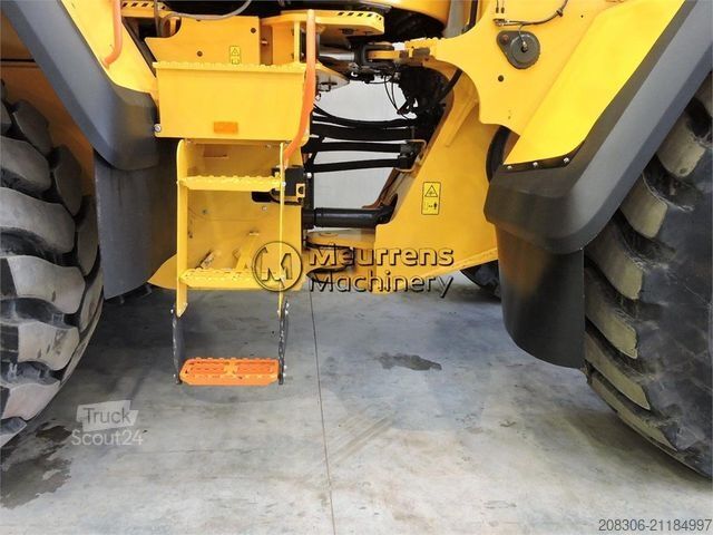 Carregadora de rodas VOLVO L220H