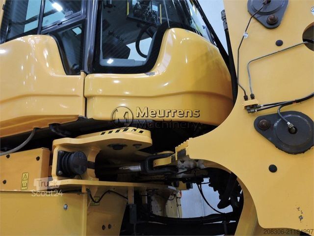 Carregadora de rodas VOLVO L220H