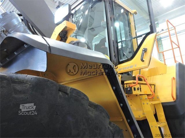 Carregadora de rodas VOLVO L220H