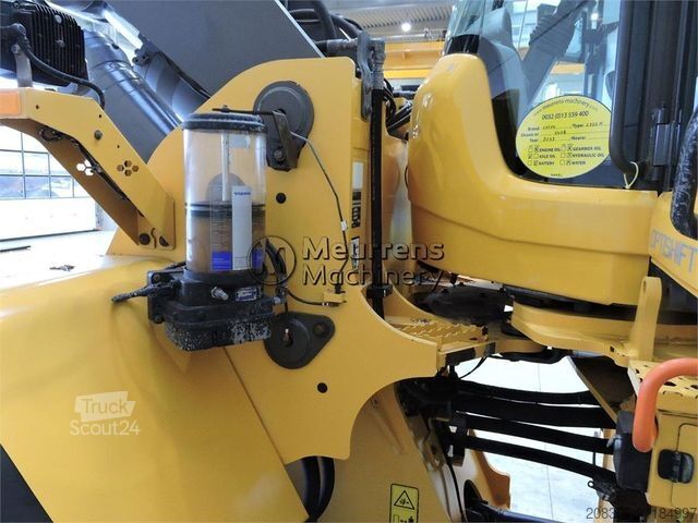 Carregadora de rodas VOLVO L220H