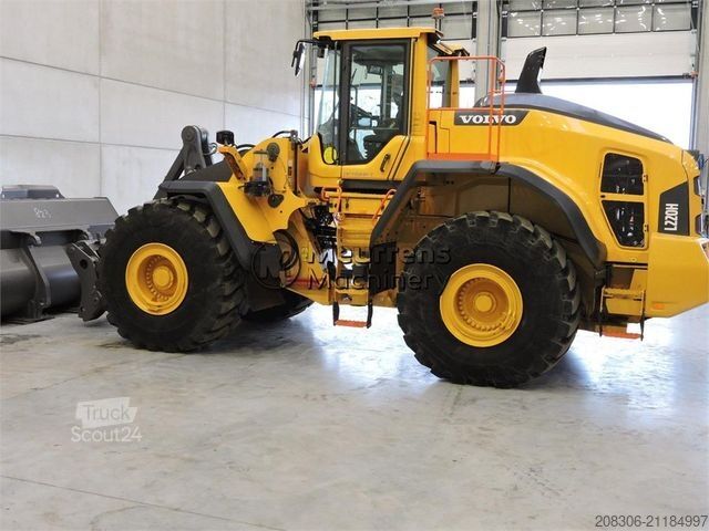 Carregadora de rodas VOLVO L220H