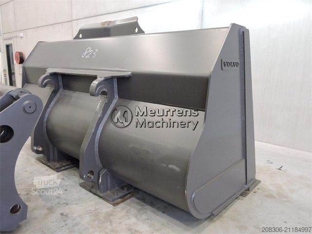 Carregadora de rodas VOLVO L220H