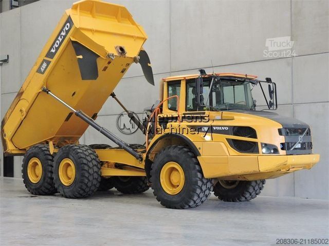 Sonstige VOLVO A30G