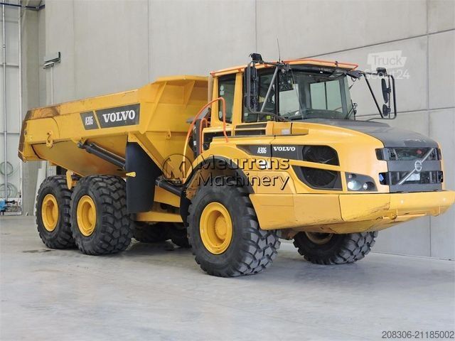 Sonstige VOLVO A30G