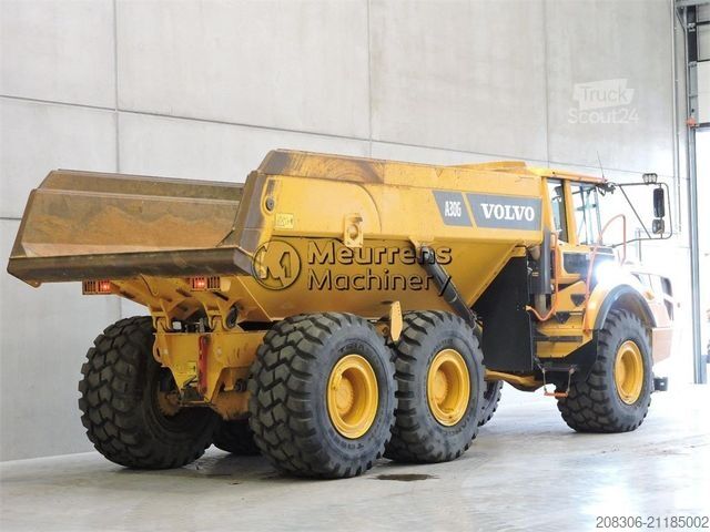 Sonstige VOLVO A30G