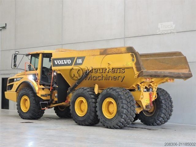 Sonstige VOLVO A30G