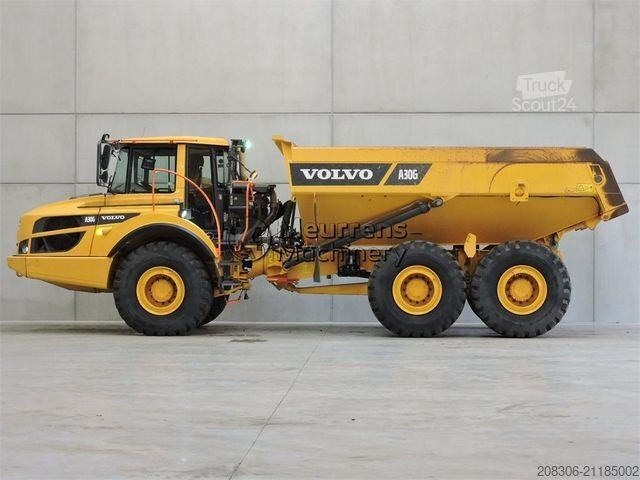Sonstige VOLVO A30G