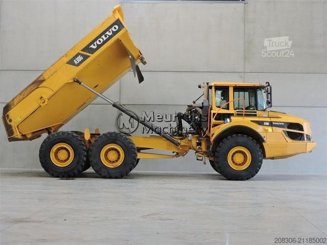Sonstige VOLVO A30G
