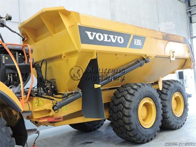 Sonstige VOLVO A30G