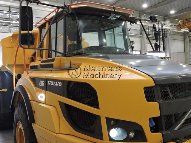 Sonstige VOLVO A30G