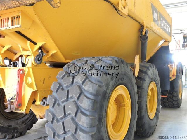 Sonstige VOLVO A30G