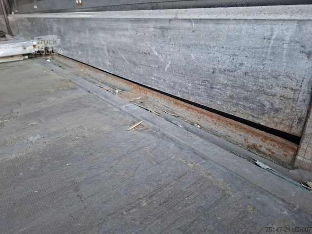 Camion jumbo VOLVO FH 500 6x2 Jumbozug Tandem-Anhänger Durchlade