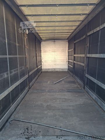 Camion jumbo VOLVO FH 500 6x2 Jumbozug Tandem-Anhänger Durchlade