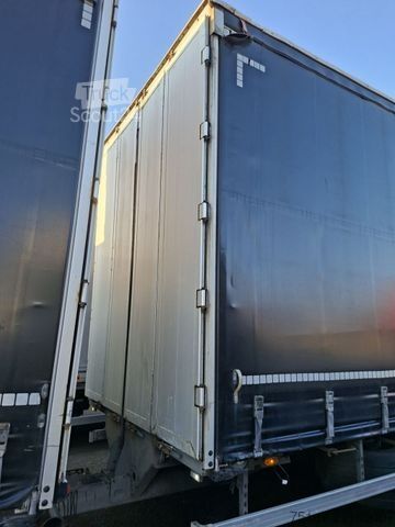 Camion jumbo VOLVO FH 500 6x2 Jumbozug Tandem-Anhänger Durchlade