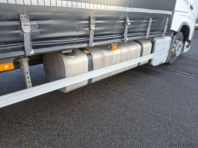 Camion jumbo VOLVO FH 500 6x2 Jumbozug Tandem-Anhänger Durchlade