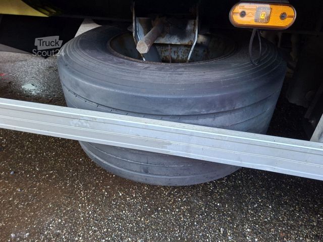 Camion jumbo VOLVO FH 500 6x2 Jumbozug Tandem-Anhänger Durchlade