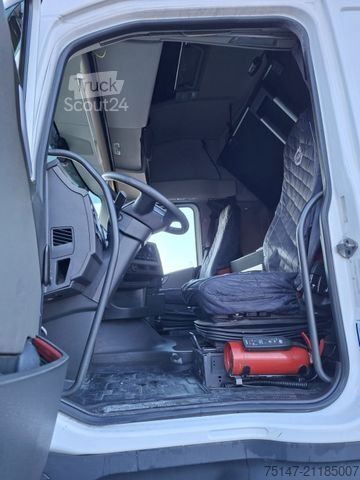 Camion jumbo VOLVO FH 500 6x2 Jumbozug Tandem-Anhänger Durchlade