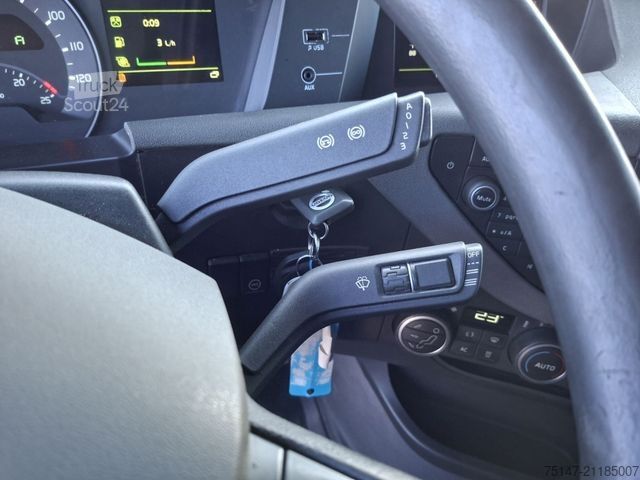 Camion jumbo VOLVO FH 500 6x2 Jumbozug Tandem-Anhänger Durchlade