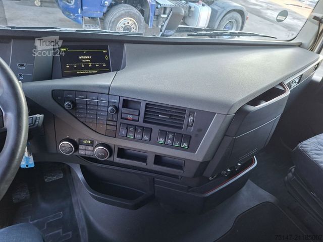 Camion jumbo VOLVO FH 500 6x2 Jumbozug Tandem-Anhänger Durchlade